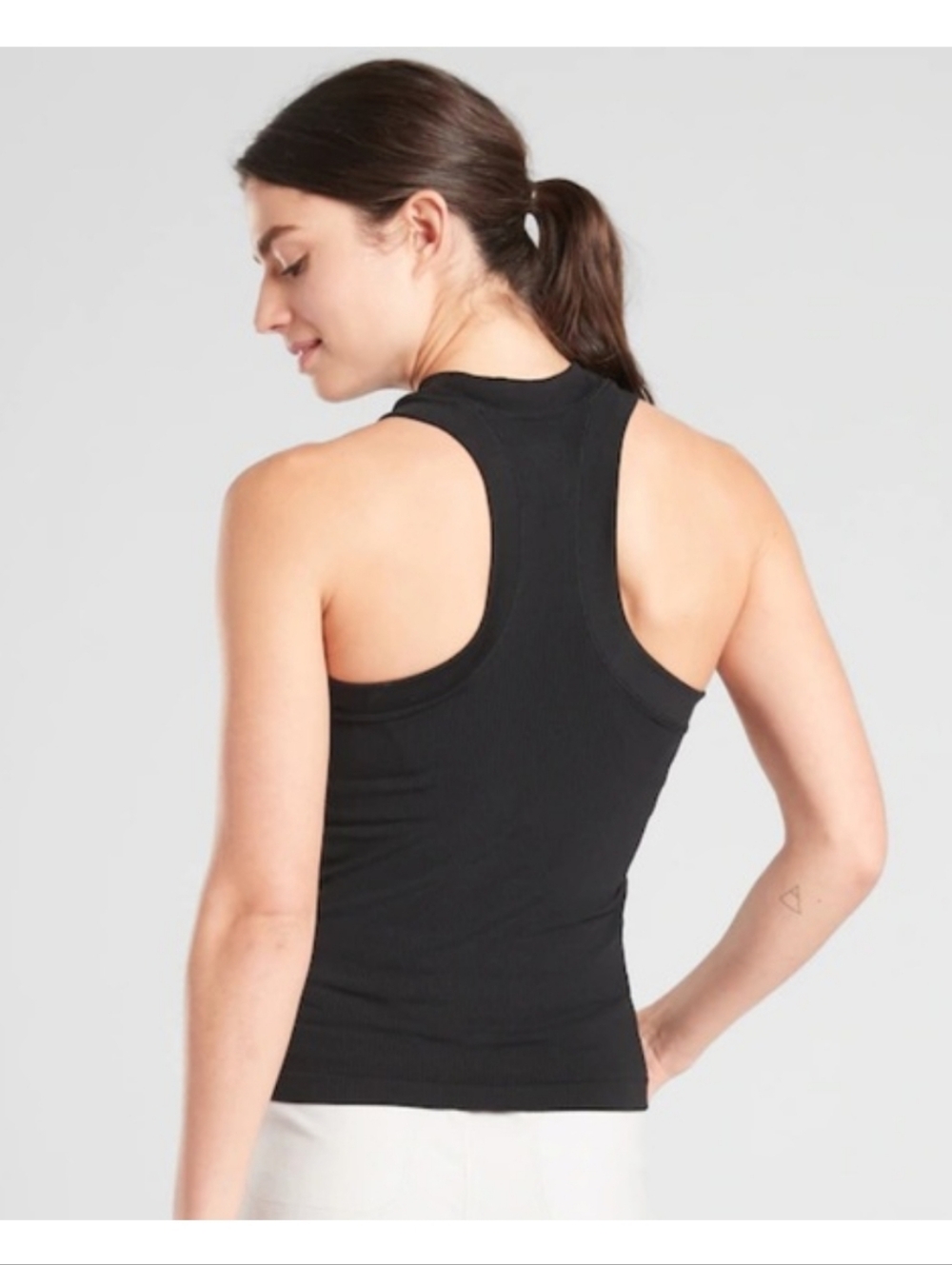 Athleta Renew Racerback Tank NWT - Picture 2 of 10
